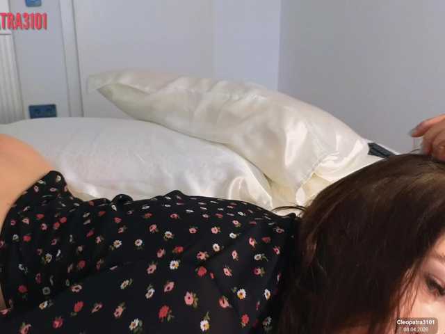 Cleopatra3101's BongaCams show and profile