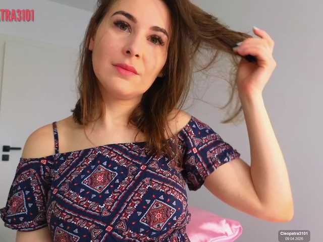 Cleopatra3101's BongaCams show and profile