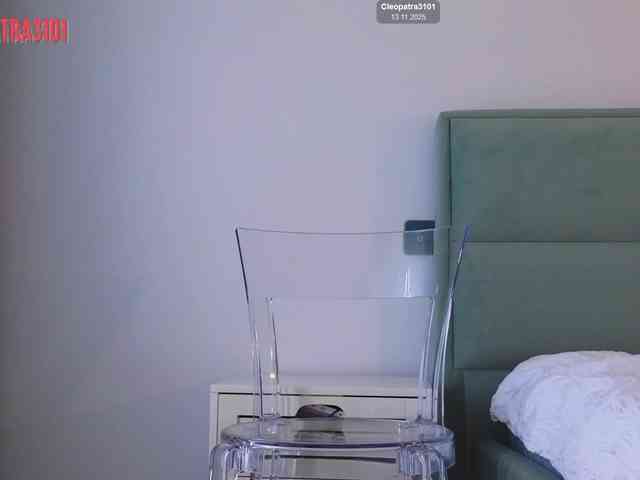 Cleopatra3101 Live Webcam on BongaCams