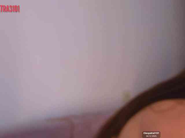 Cleopatra3101 webcam
