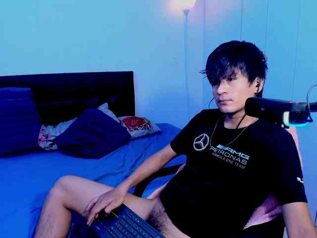 eiden-allenx1 Live Webcam on BongaCams