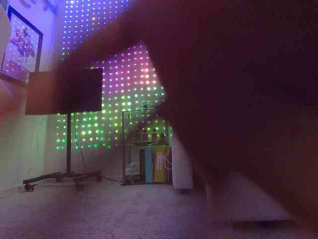 electrified webcam