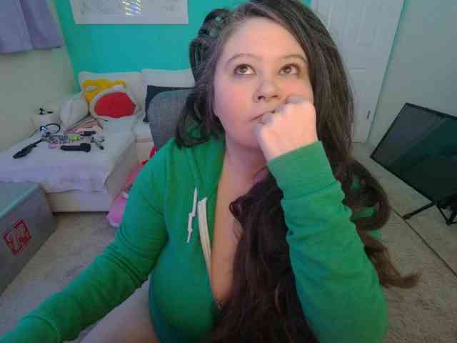 electrified Live Webcam on BongaCams