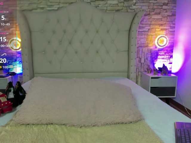 Keyla-Ruiz's BongaCams show and profile