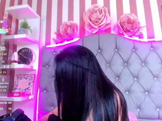 Keyla-Ruiz Live Webcam on BongaCams