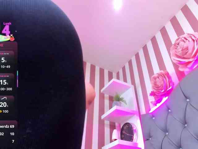 Keyla-Ruiz Live Webcam on BongaCams