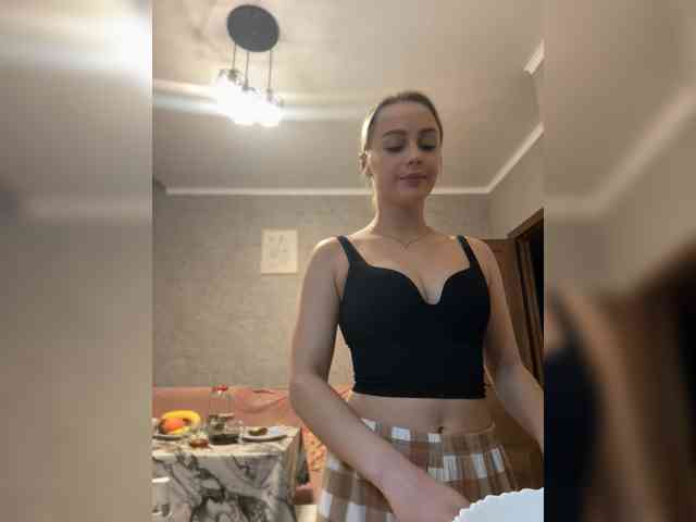 PrettyKatea Live Webcam on BongaCams