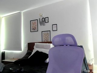 Lissa-daniels Porn Show