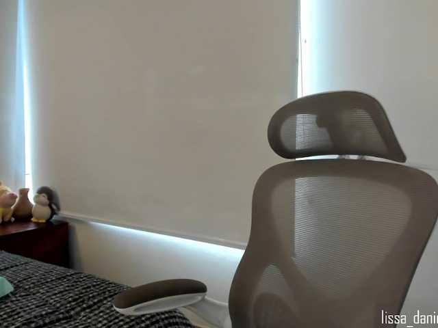 Lissa-daniels's BongaCams show and profile