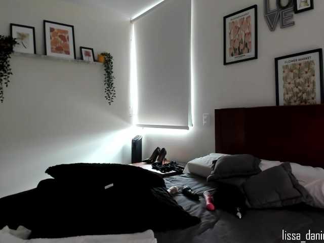 Lissa-daniels's BongaCams show and profile