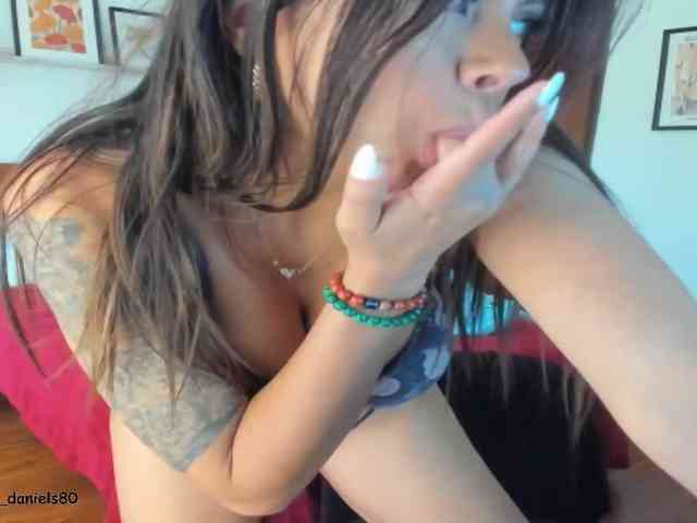 Lissa-daniels webcam