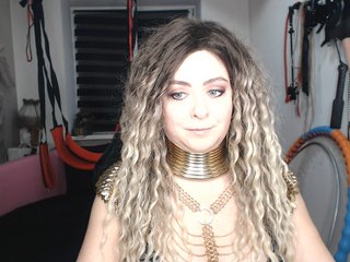 missGODDESS Porn Show