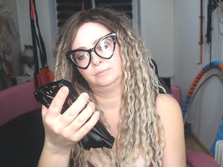 missGODDESS Porn Show