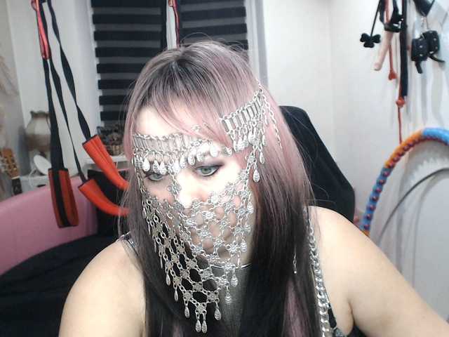 missGODDESS's BongaCams show and profile