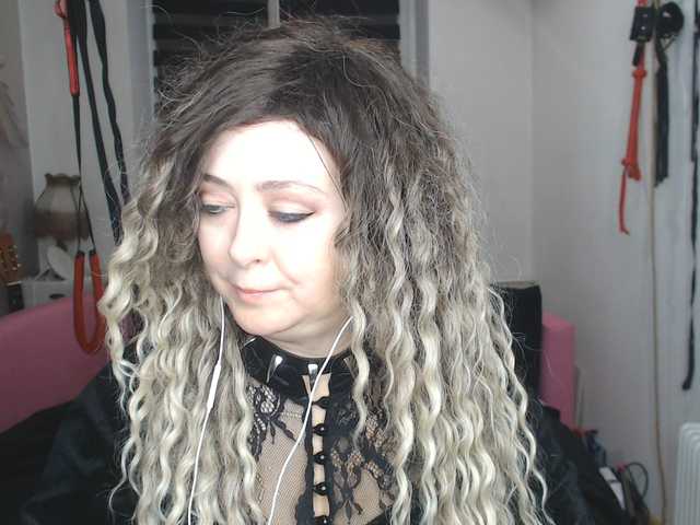 missGODDESS from BongaCams