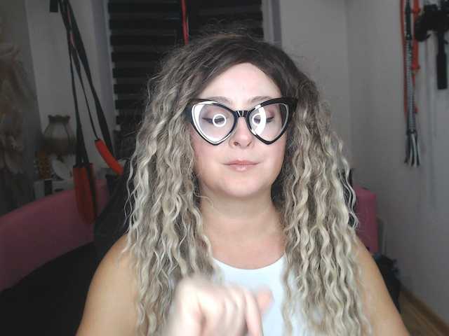 missGODDESS's BongaCams show and profile