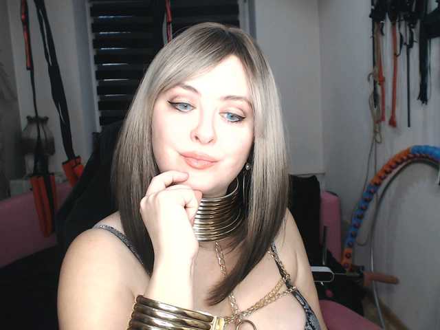 missGODDESS's BongaCams show and profile