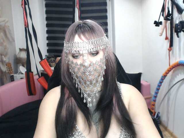 missGODDESS's BongaCams show and profile