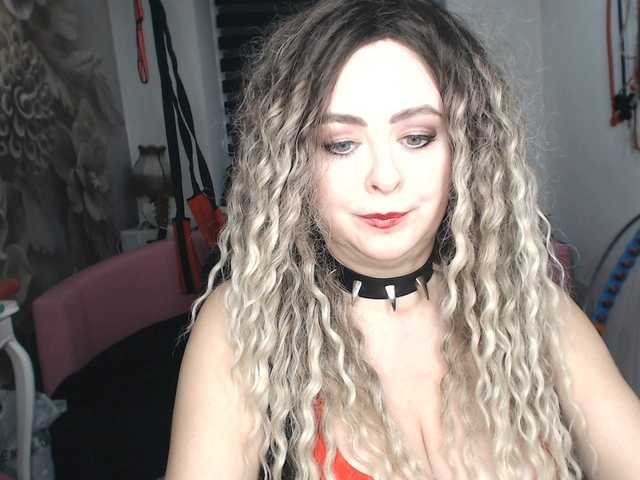 missGODDESS's BongaCams show and profile