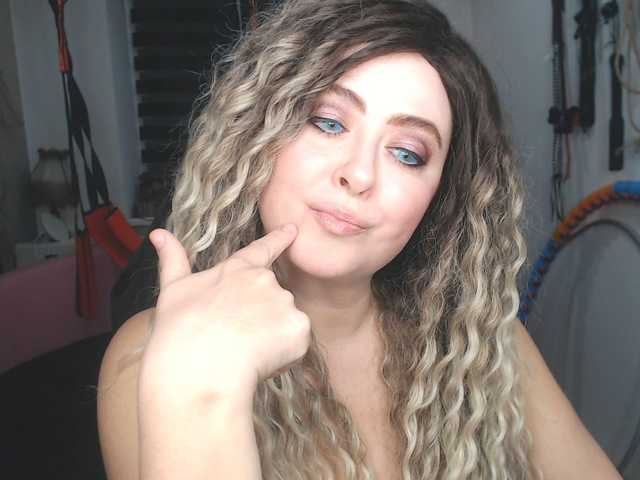 missGODDESS live cam profile