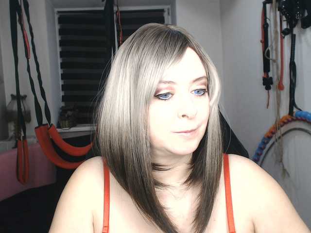 missGODDESS webcam