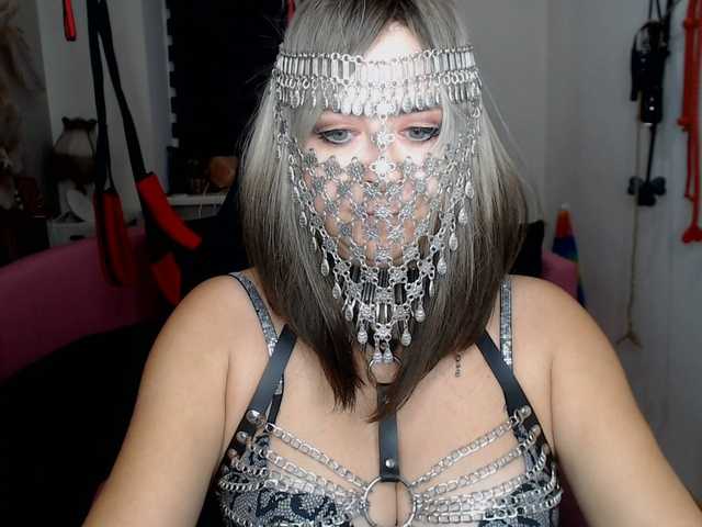 missGODDESS from BongaCams