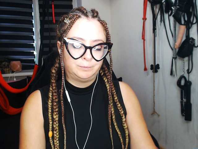 missGODDESS webcam