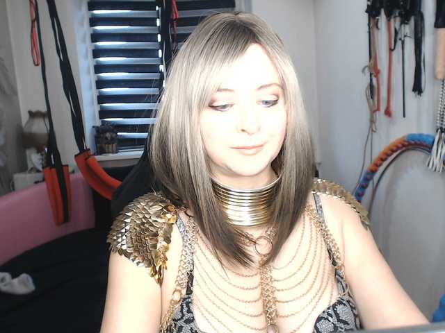 missGODDESS Nude Live Sex Shows