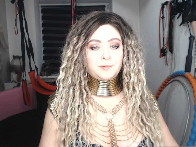 missGODDESS's BongaCams show and profile