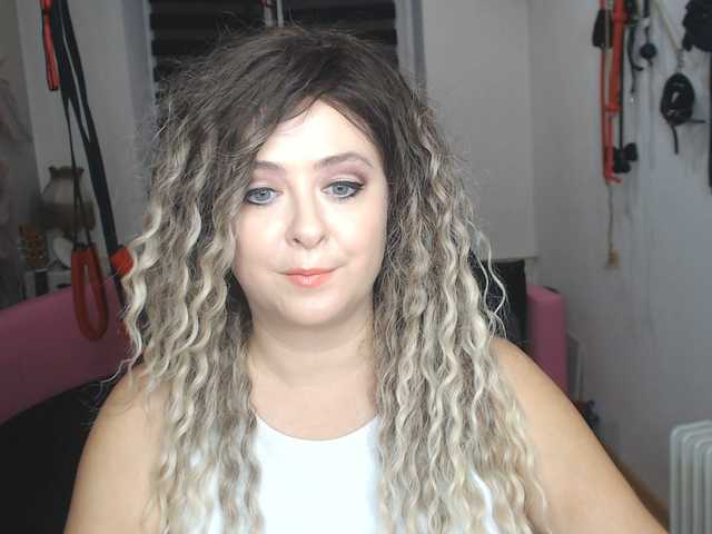 missGODDESS webcam
