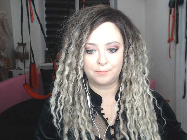 missGODDESS webcam