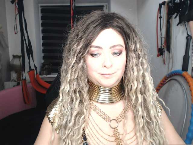 missGODDESS's BongaCams show and profile