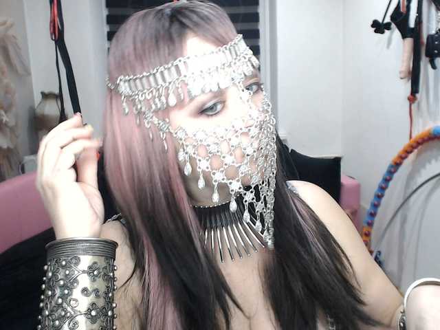 missGODDESS's BongaCams show and profile