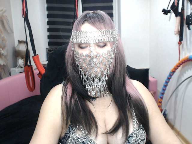 missGODDESS's BongaCams show and profile