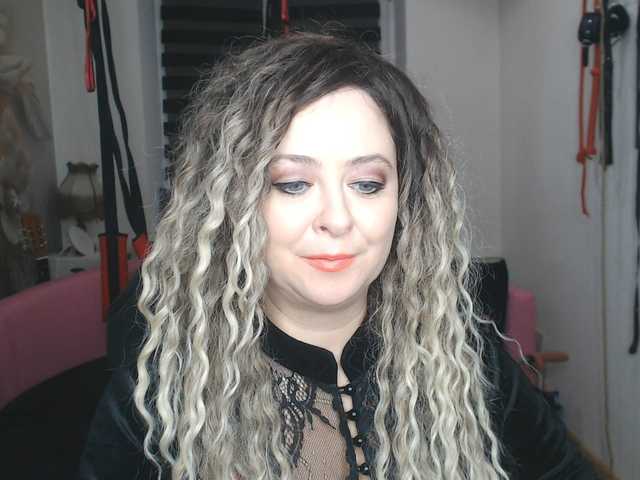 missGODDESS webcam