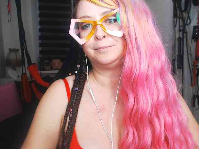 missGODDESS webcam