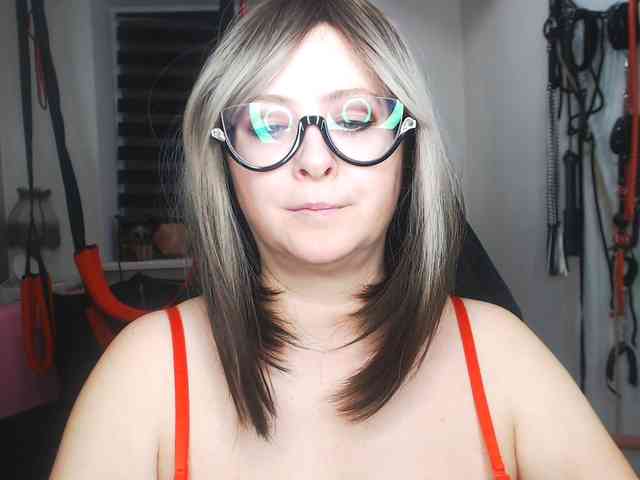 missGODDESS webcam