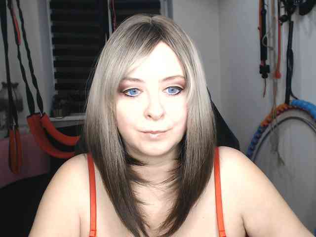 missGODDESS webcam