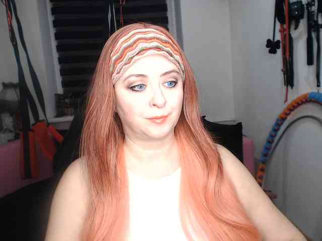 missGODDESS webcam