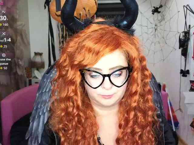missGODDESS webcam