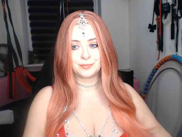missGODDESS webcam