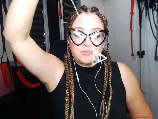 missGODDESS webcam