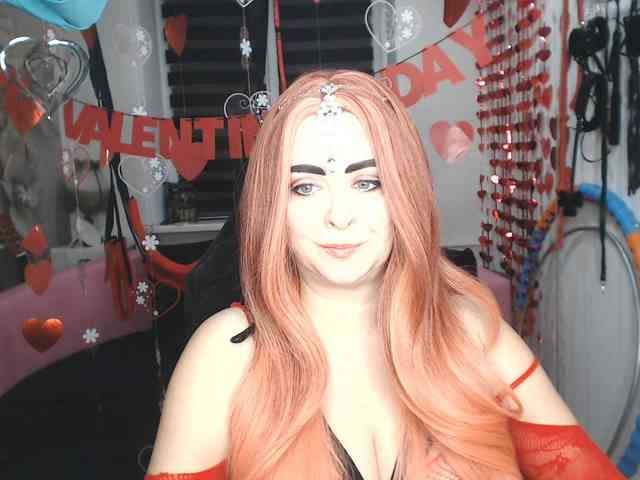 missGODDESS webcam