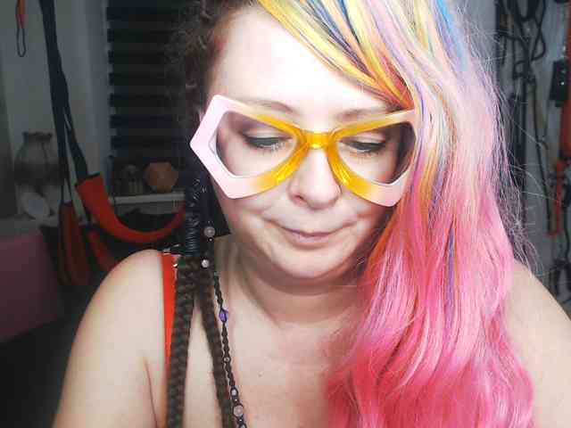 missGODDESS webcam