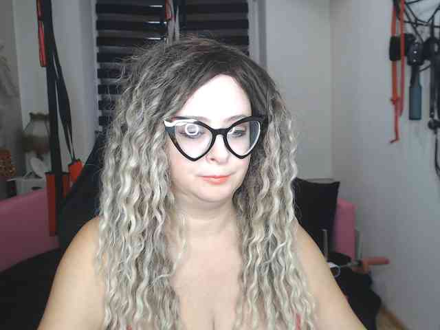 missGODDESS webcam