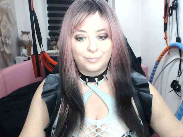 missGODDESS webcam