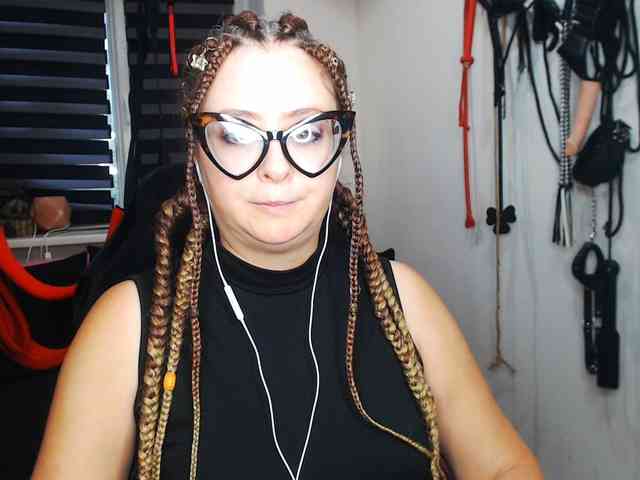 missGODDESS webcam