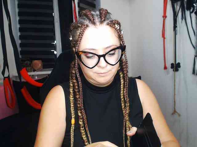 missGODDESS webcam