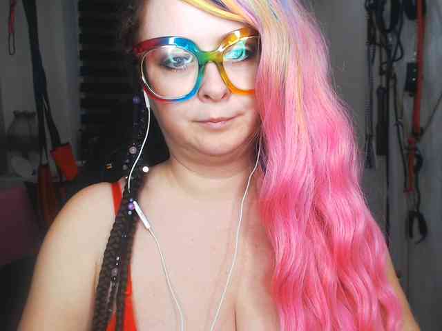 missGODDESS webcam