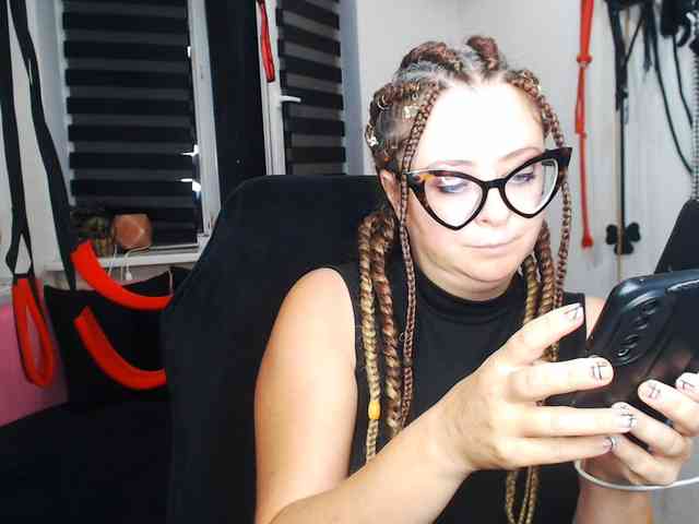 missGODDESS webcam